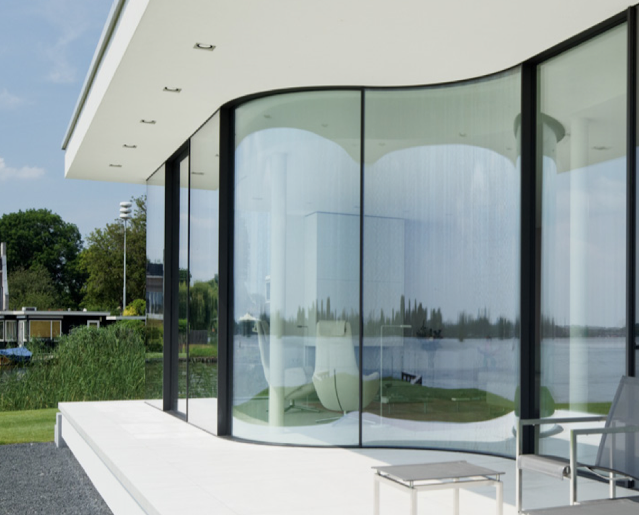 Aluminium Windows
