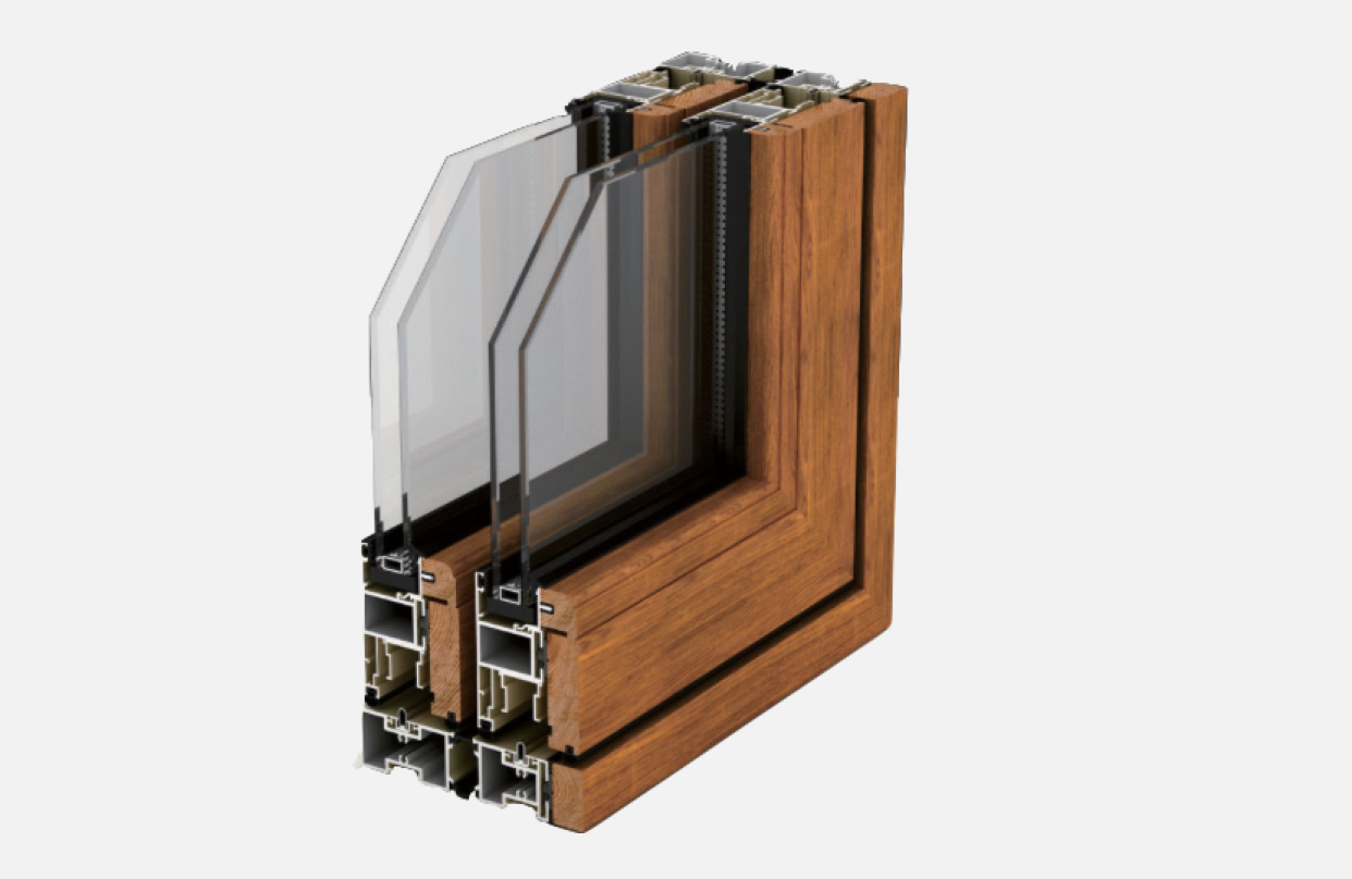 Aluminium Windows