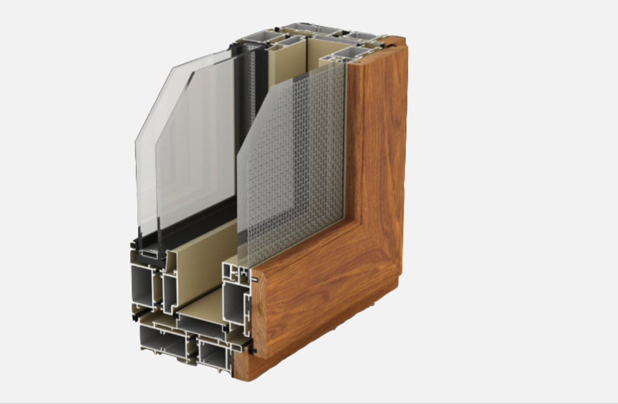Aluminium Windows