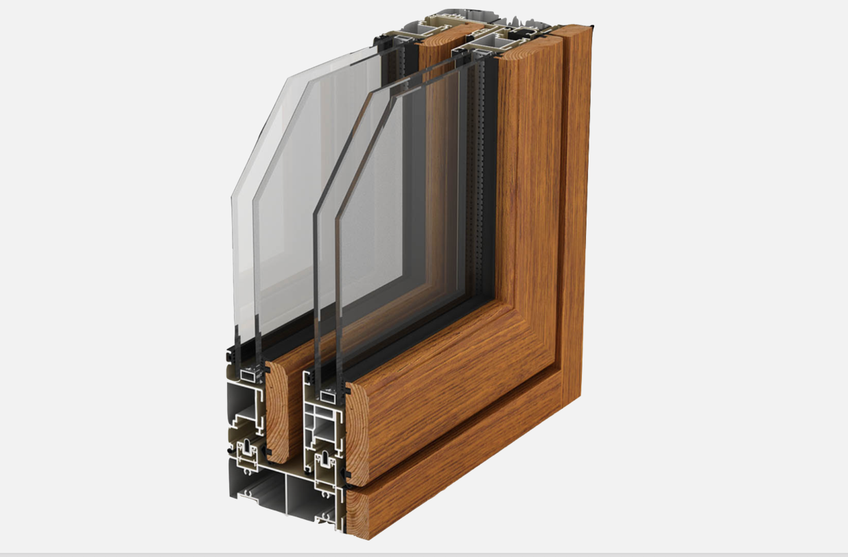 Aluminium Windows