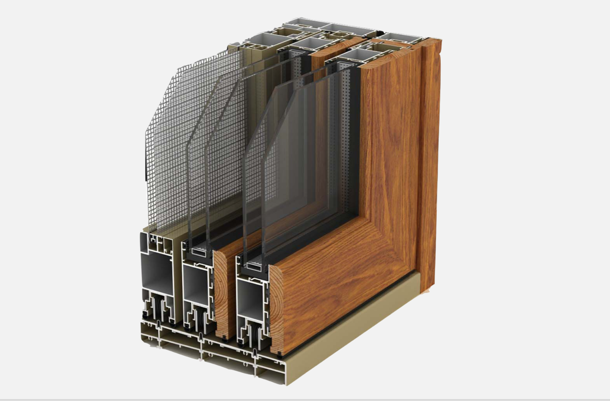 Aluminium Windows